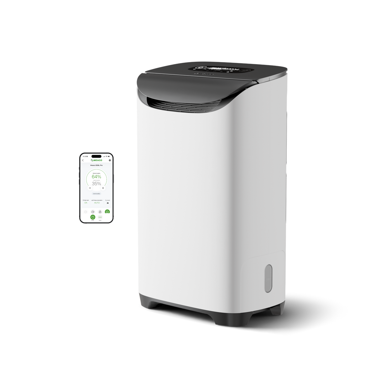 DD8L Pro Desiccant Dehumidifier