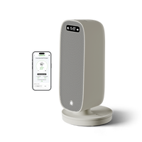 Grisos™ Smart 2kW PTC Fan Heater