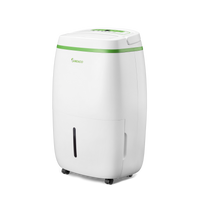 20L Low Energy Dehumidifier and Air Purifier
