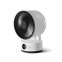 MeacoFan Sefte® 8" Portable Battery Air Circulator with Storage Bag
