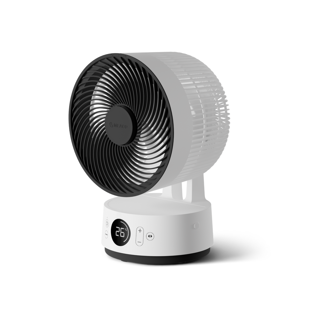 MeacoFan Sefte® 8" Portable Battery Air Circulator with Storage Bag