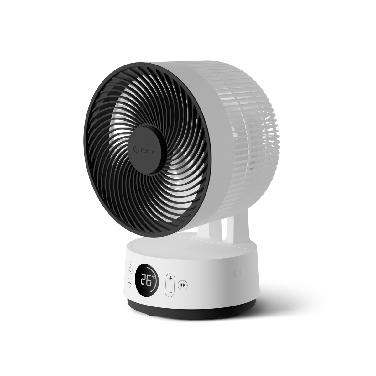 MeacoFan Sefte® 8" Portable Battery Air Circulator