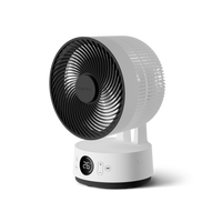 MeacoFan Sefte® 8" Portable Battery Air Circulator