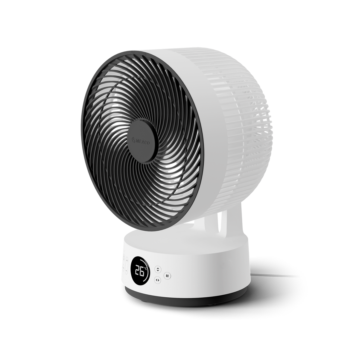 MeacoFan Sefte® 10" Table Air Circulator with Storage Bag