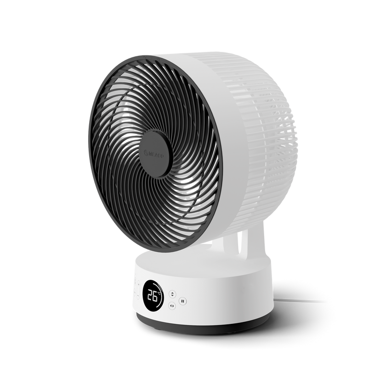 MeacoFan Sefte® 10" Table Air Circulator with Storage Bag