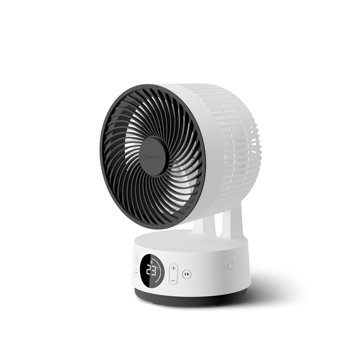 MeacoFan Sefte® 6" Portable Battery Air Circulator with Storage Bag