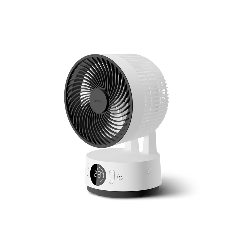 MeacoFan Sefte® 6" Portable Battery Air Circulator with Storage Bag