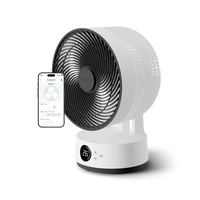 MeacoFan Sefte® Pro 10" Table Air Circulator with Storage Bag