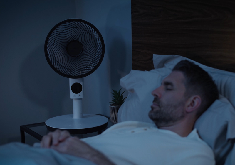 Whisper-quiet