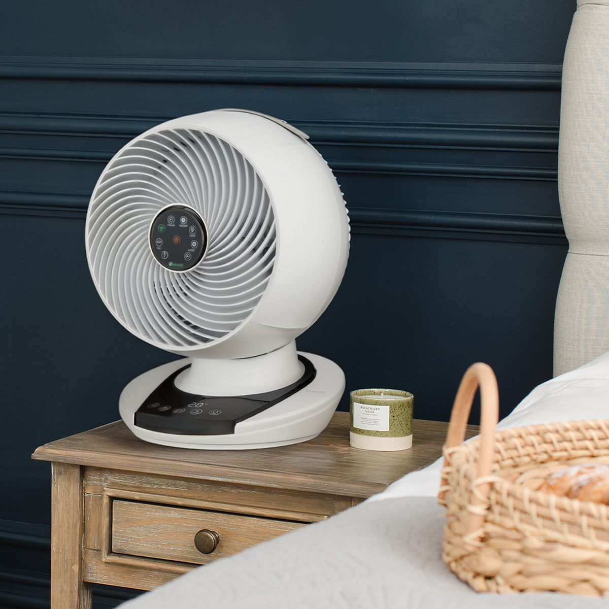 MeacoFan 1056 Air Circulator with Storage Bag