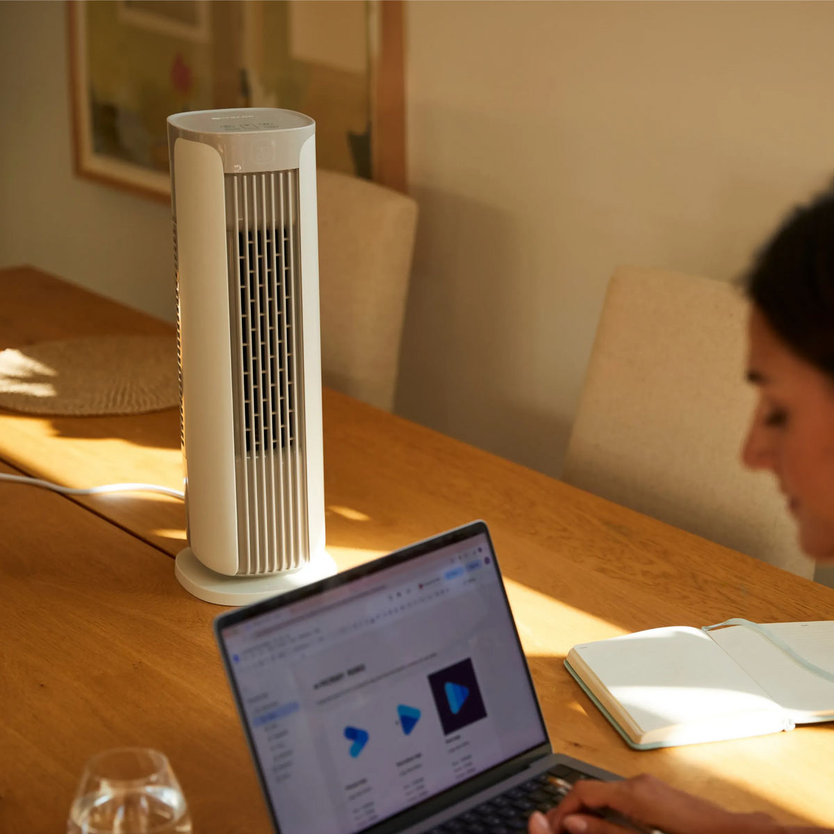 Sefte® 19" Tower Fan