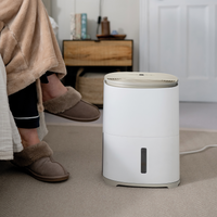 MeacoDry Arete® One 6L Compact Dehumidifier / Air Purifier