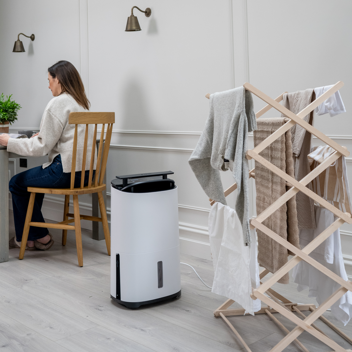 MeacoDry Arete® Two 20L Dehumidifier / Air Purifier