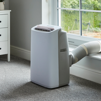 Cirro+® 16000 BTU Super Quiet Inverter Smart Portable Air Conditioner & Heater