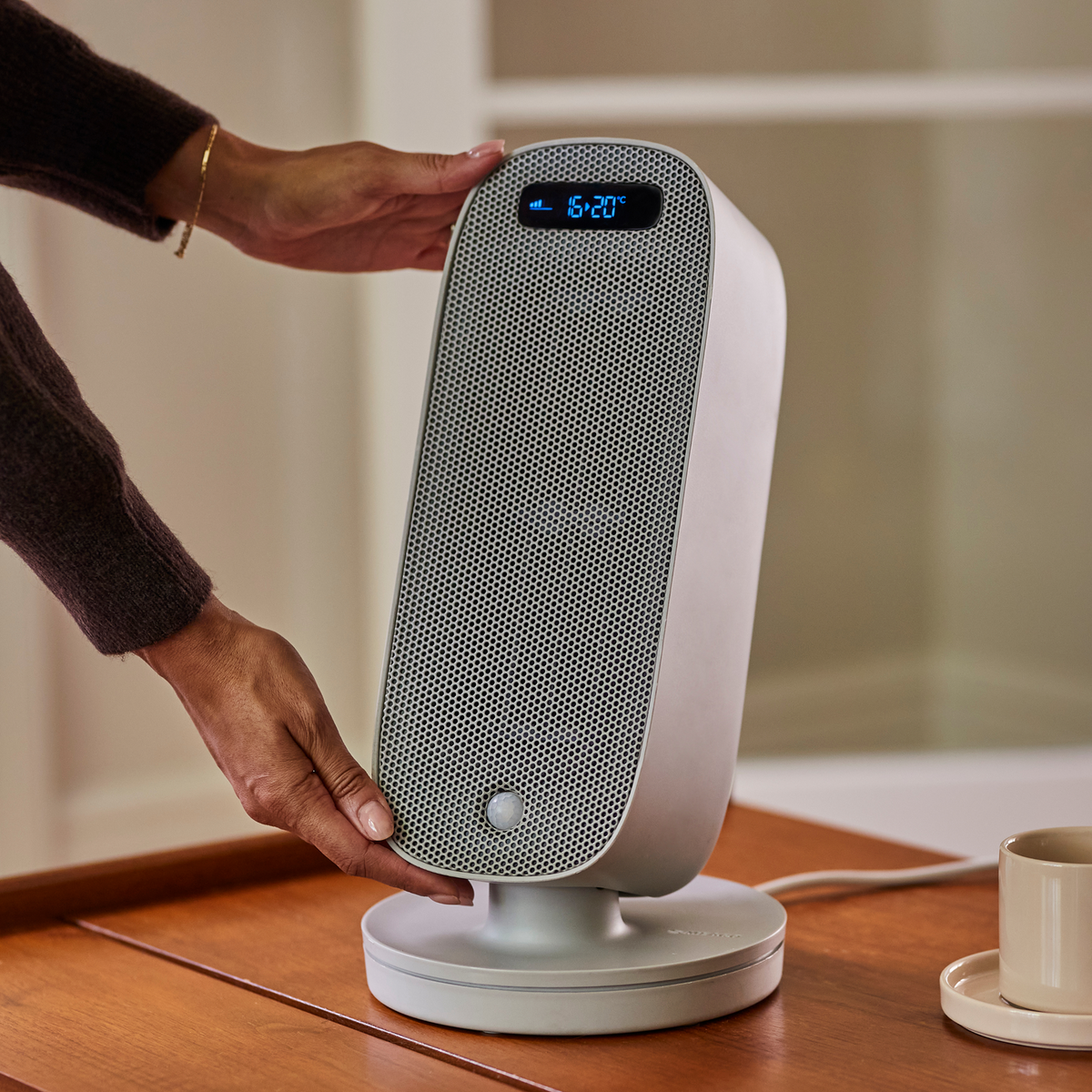 Grisos™ Smart 2kW PTC Fan Heater