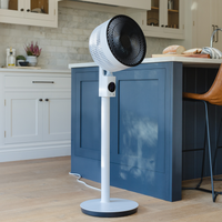 MeacoFan Sefte® 10" Pedestal Air Circulator with Storage Bag