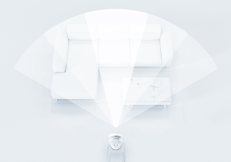 Air Beam Precision