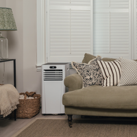 MeacoCool MC Series Pro 10000 CH BTU Portable Air Conditioner & Heater