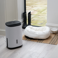 MeacoDry Arete® One 6L Compact Dehumidifier / Air Purifier