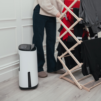 MeacoDry Arete® Two 12L Dehumidifier / Air Purifier