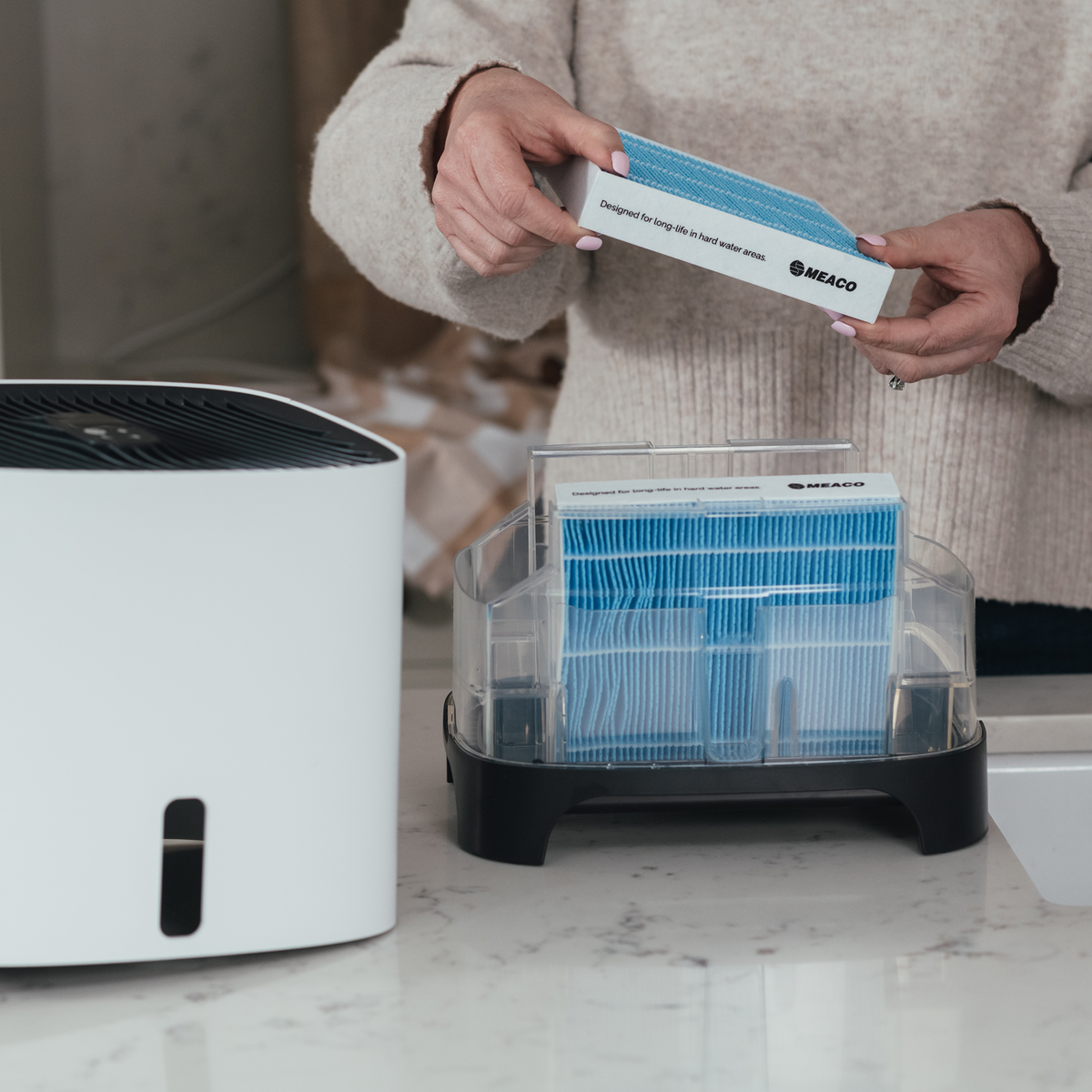 Armin® 680 Evaporative Humidifier