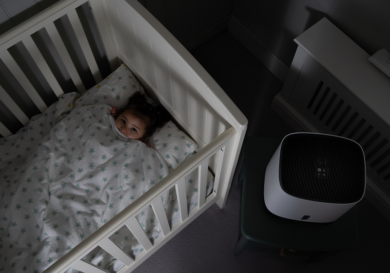 Better baby sleep