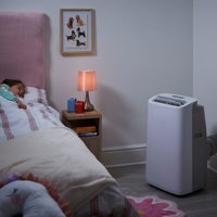 Cirro+® 16000 BTU Super Quiet Inverter Smart Portable Air Conditioner - Cooling Only