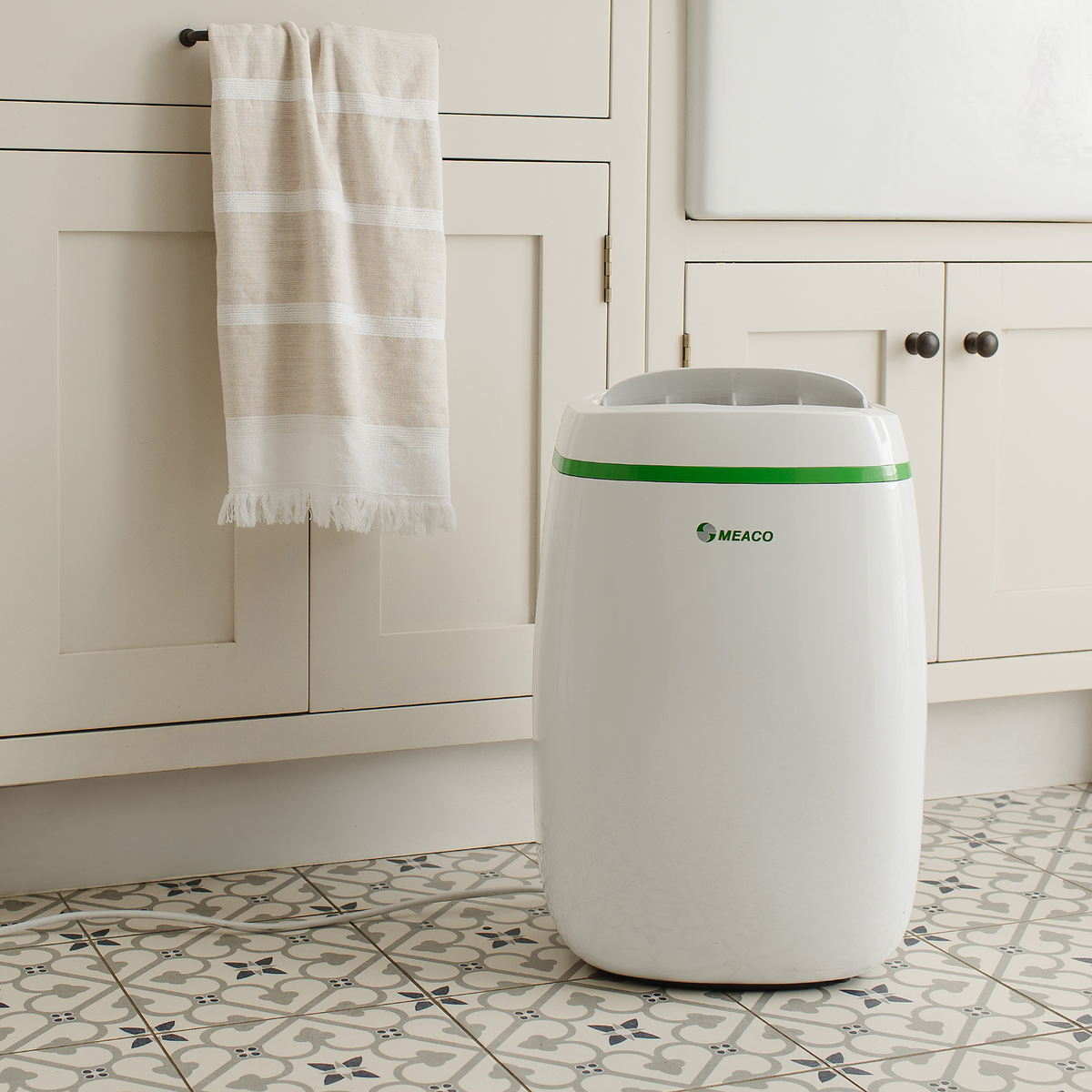 12L Low Energy Dehumidifier and Air Purifier