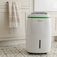 20L Low Energy Dehumidifier and Air Purifier
