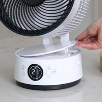 MeacoFan Sefte® 8" Portable Battery Air Circulator with Storage Bag
