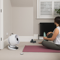 MeacoFan 1056 Air Circulator with Storage Bag