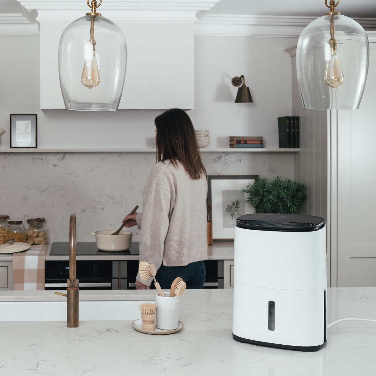 MeacoDry Arete® One 6L Compact Dehumidifier / Air Purifier