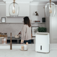 MeacoDry Arete® One 6L Compact Dehumidifier / Air Purifier