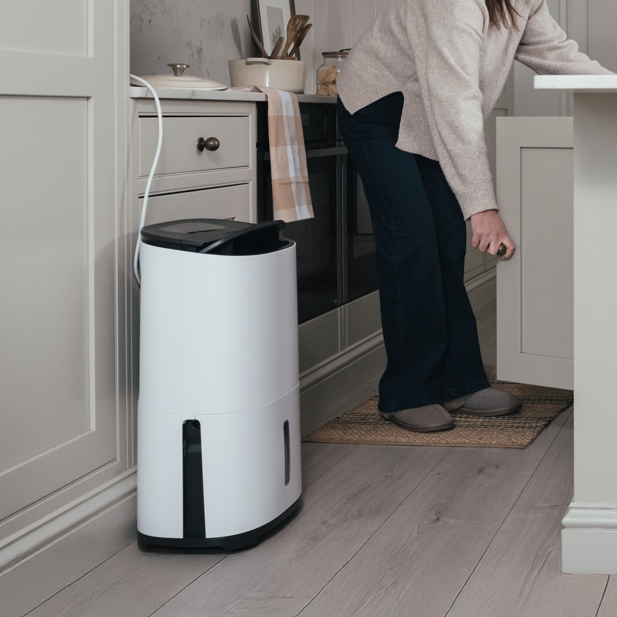 MeacoDry Arete® Two 20L Dehumidifier / Air Purifier