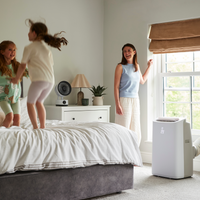 Cirro+® 16000 BTU Super Quiet Inverter Smart Portable Air Conditioner - Cooling Only