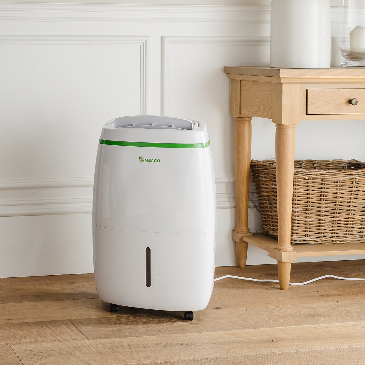 20L Low Energy Dehumidifier and Air Purifier