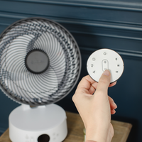 MeacoFan Sefte® 10" Table Air Circulator with Storage Bag