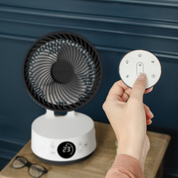 MeacoFan Sefte® 6" Portable Battery Air Circulator with Storage Bag