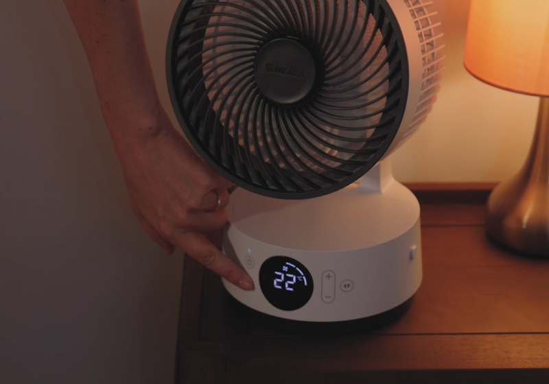 3 modes & 12 speeds