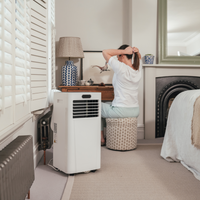 MeacoCool MC Series Pro 10000 CH BTU Portable Air Conditioner & Heater