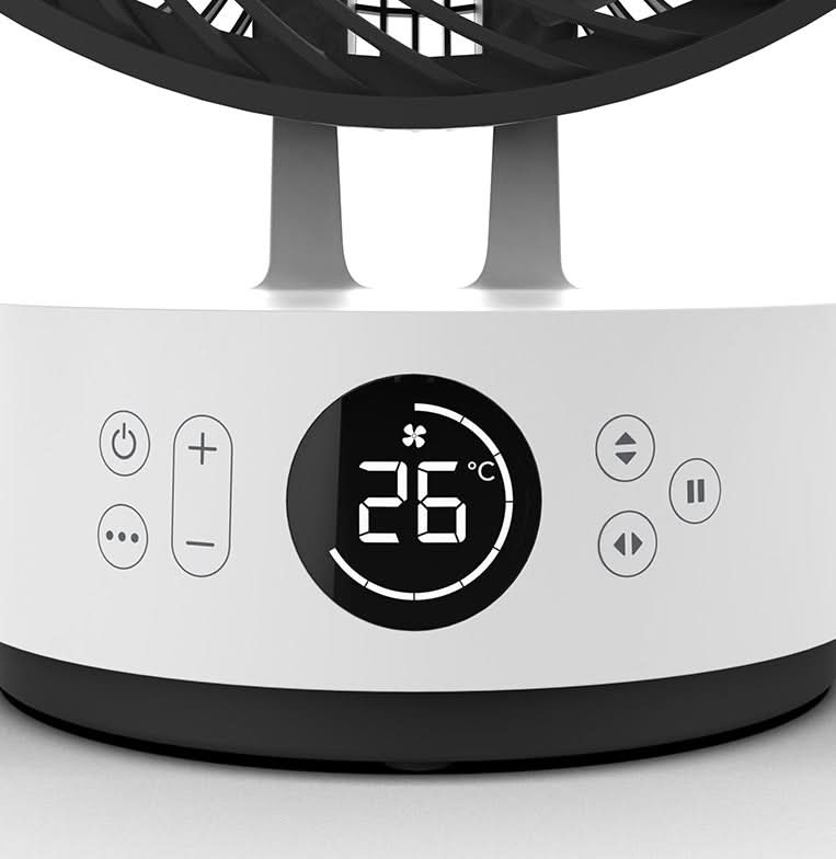 Επιτραπέζιος ανεμιστήρας MeacoFan Sefte 10 Table