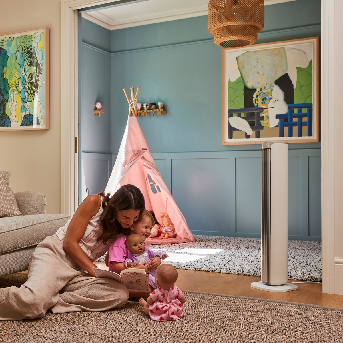 Sefte® Smart 36" Tower Fan