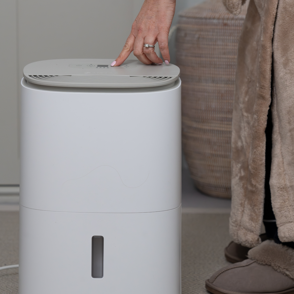 MeacoDry Arete® One 10L Dehumidifier / Air Purifier