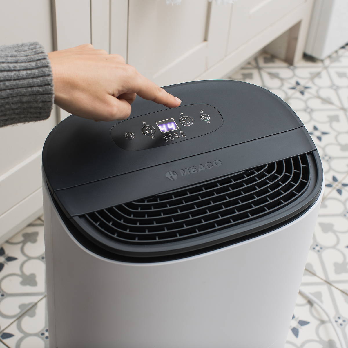 MeacoDry Arete® One 12L Dehumidifier / Air Purifier