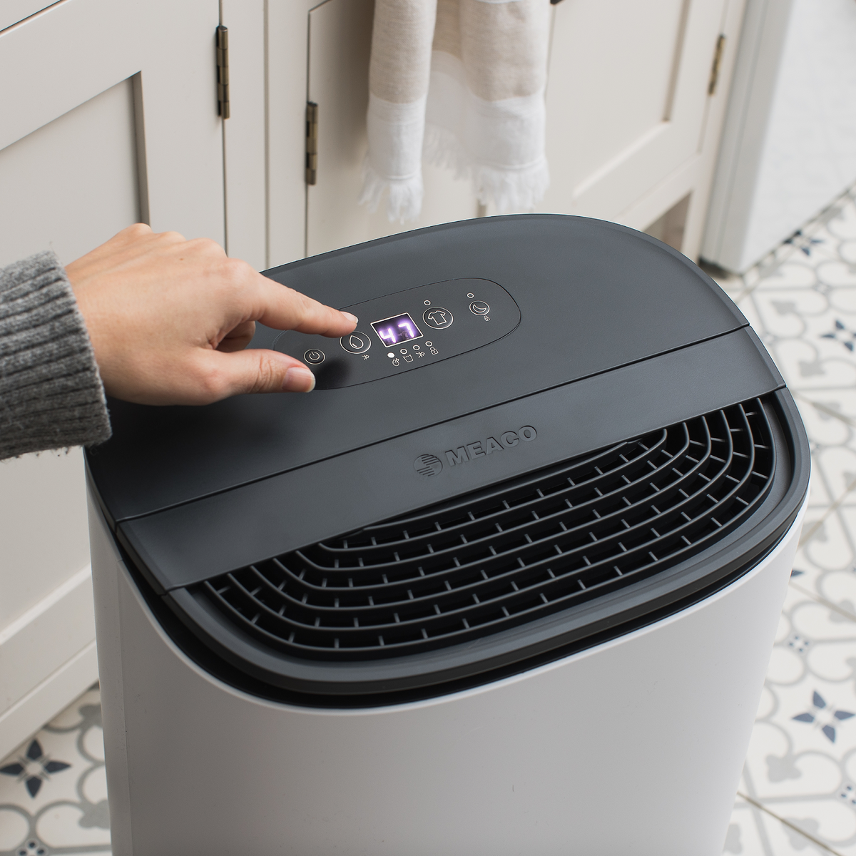 MeacoDry Arete® One 20L Dehumidifier / Air Purifier