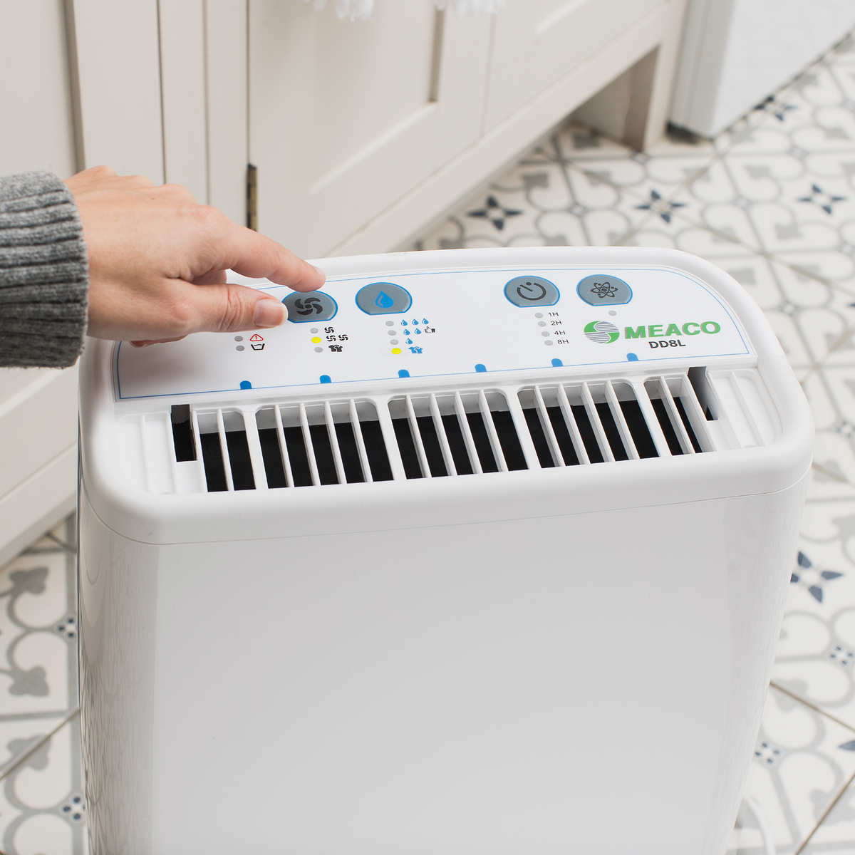 DD8L Junior Dehumidifier
