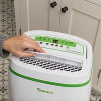 20L Low Energy Dehumidifier and Air Purifier