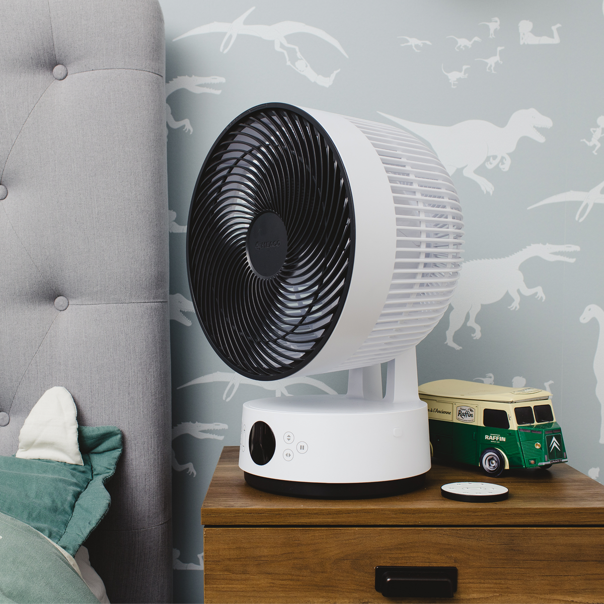 MeacoFan Sefte® 10" Table Air Circulator with Storage Bag