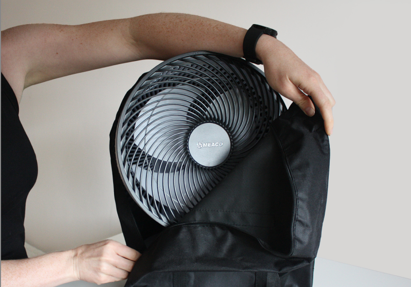 Free storage bag