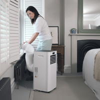 MeacoCool MC Series Pro 10000 CH BTU Portable Air Conditioner & Heater